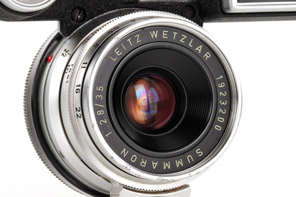 Leica Summaron 11106 2,8/35mm M3 Leica Summaron 11106 2,8/35mm M3