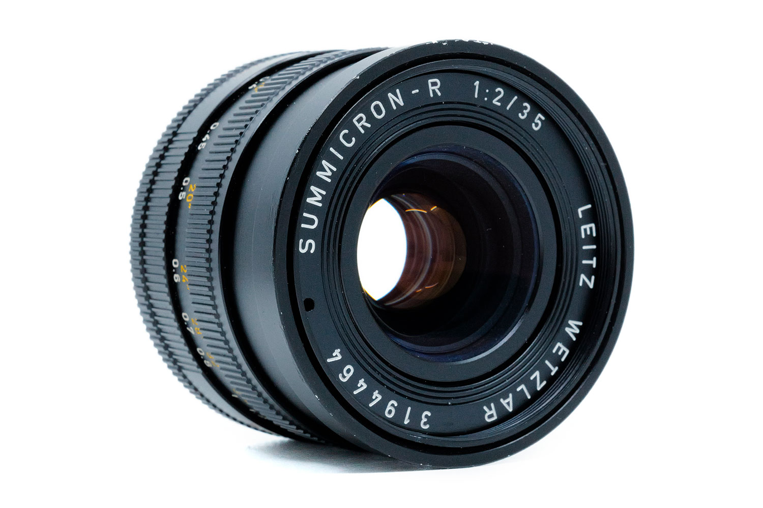 Leica SUMMICRON-R 2/35mm (II)