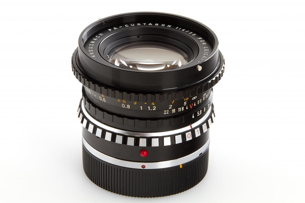 Leica PA-Curtagon R 11202 4/35mm