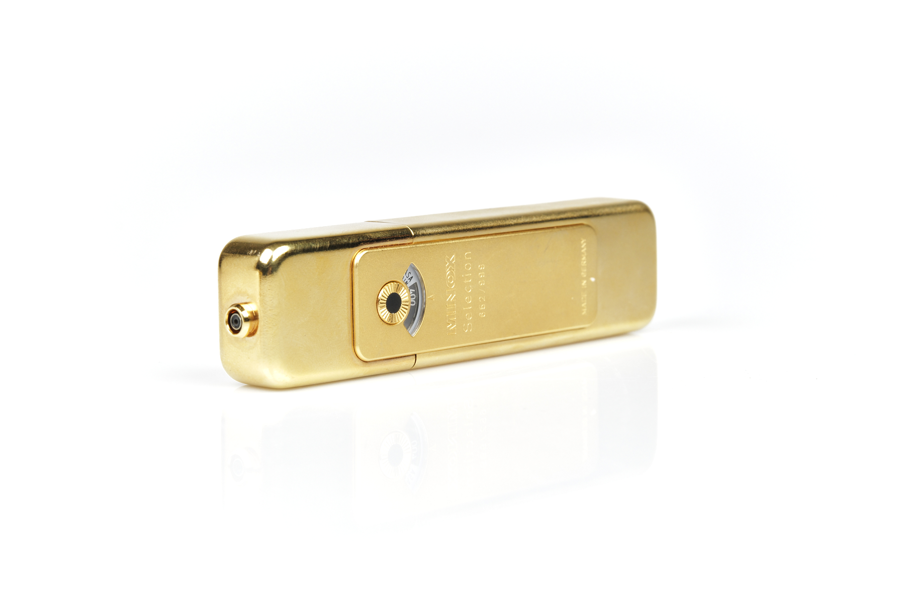 Minox LX Gold