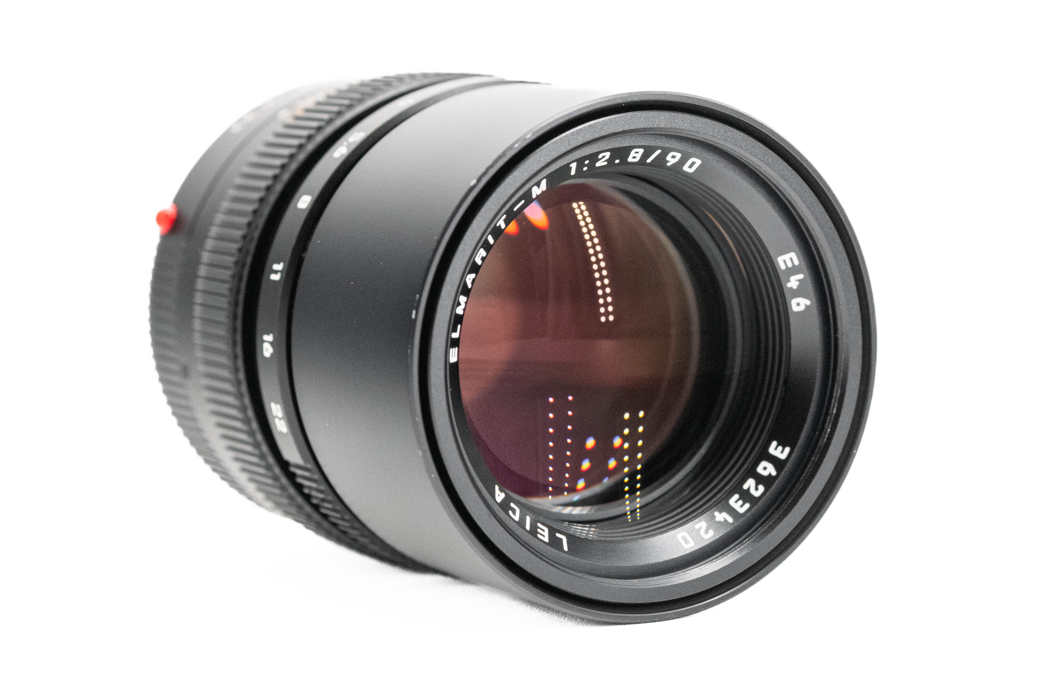 Leica Elmarit-M 90mm f/2.8 11807