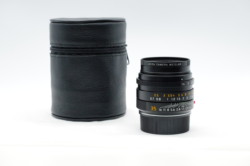 LEICA SUMMILUX 35MM F1.4 (FLE VERSION 1) 11663