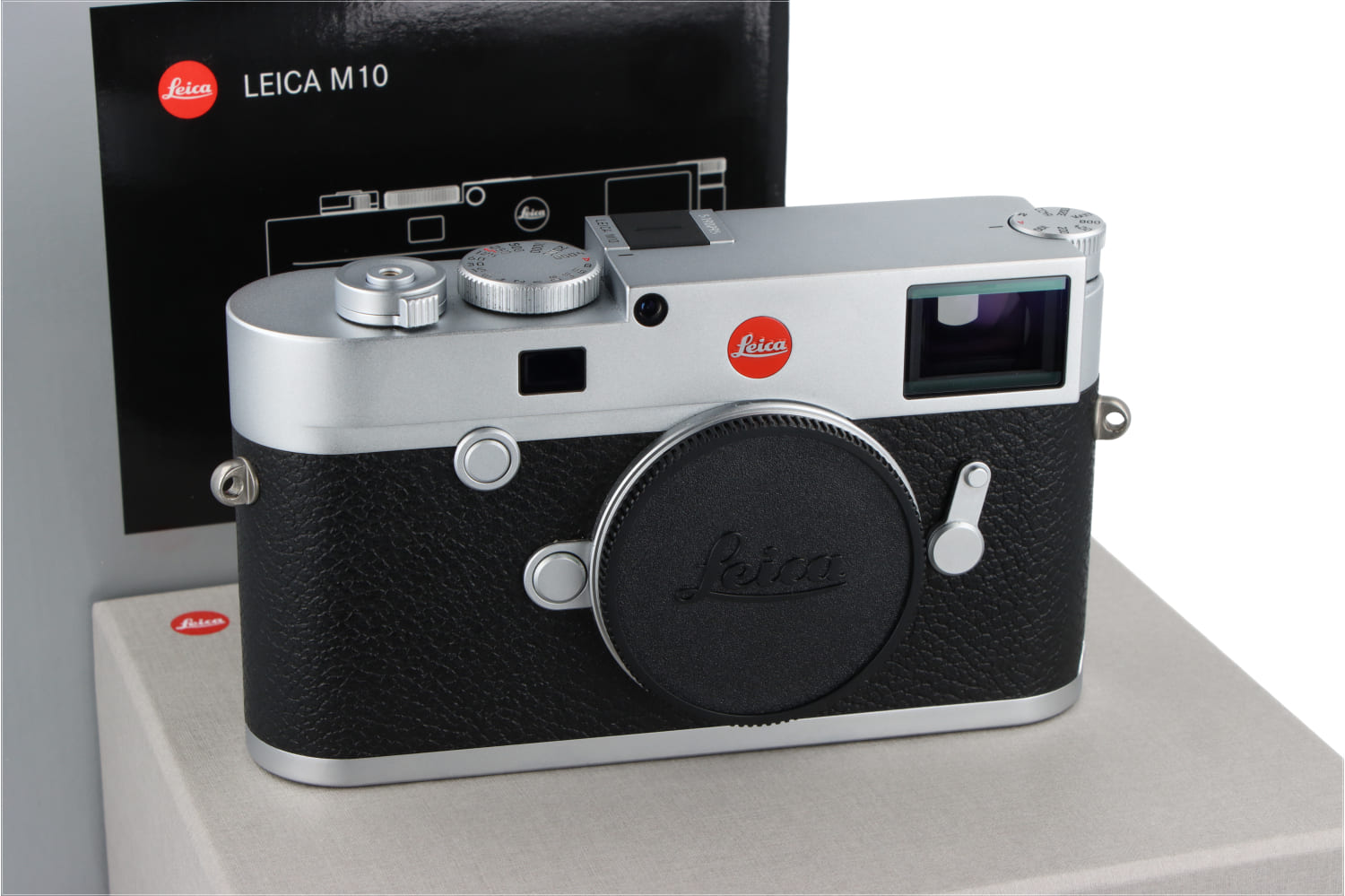 Leica M10 Silber (20001)