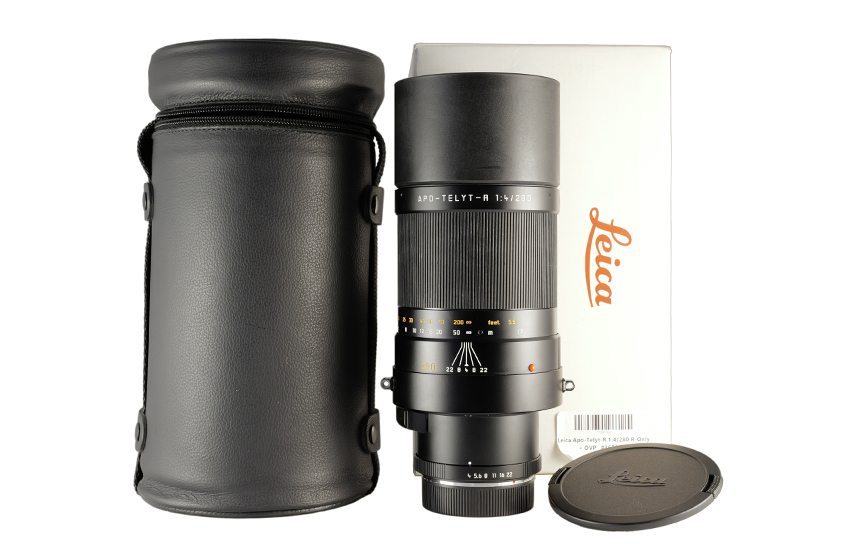 LEICA APO-TELYT-R 1:4/280mm 11261 R-ONLY
