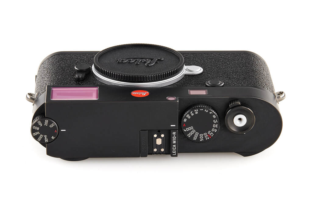 Leica M10-R 20002 black chrome - with 1 year of guarantee
