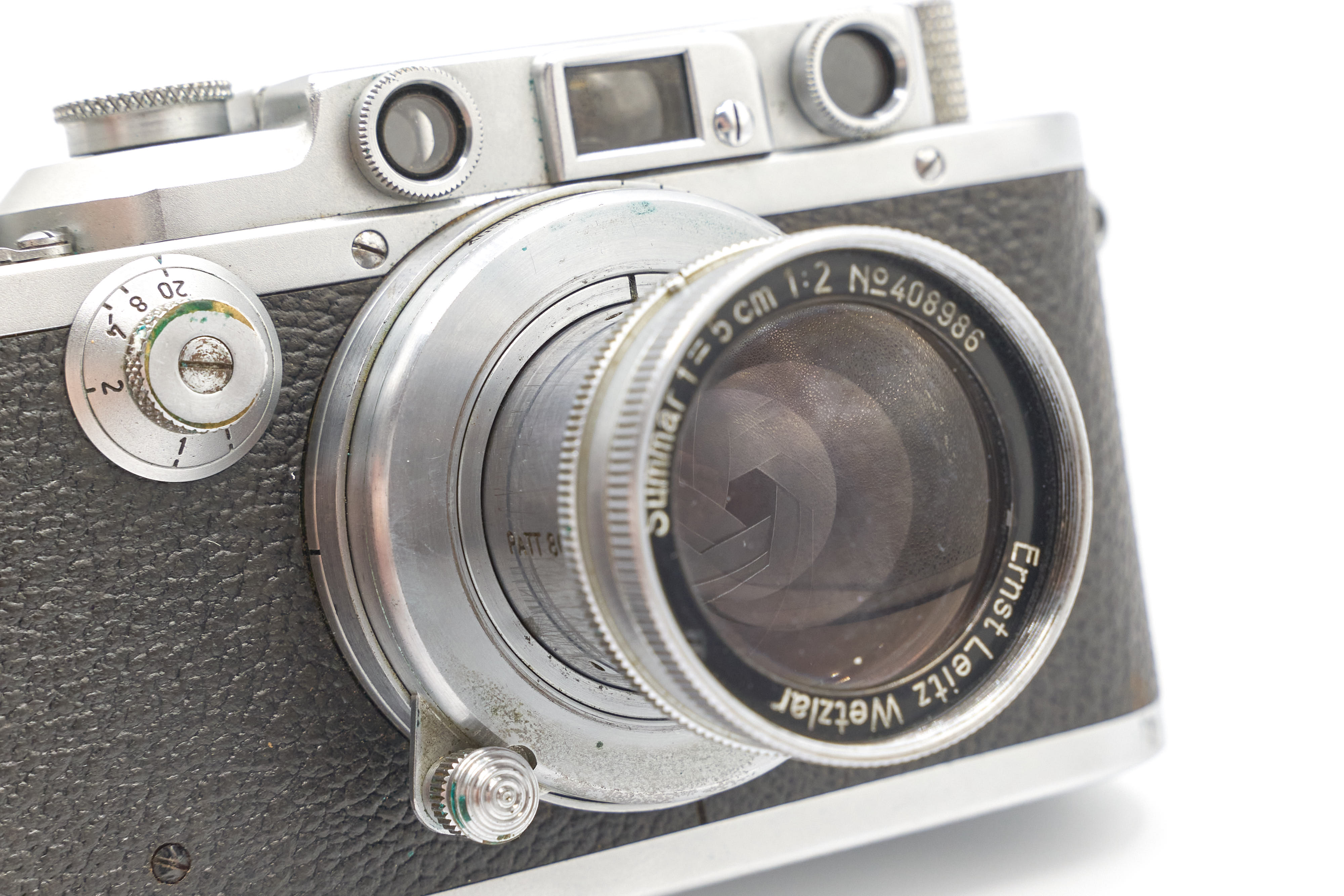 Leica Illa mod.G -  ROYAL AIR FORCE