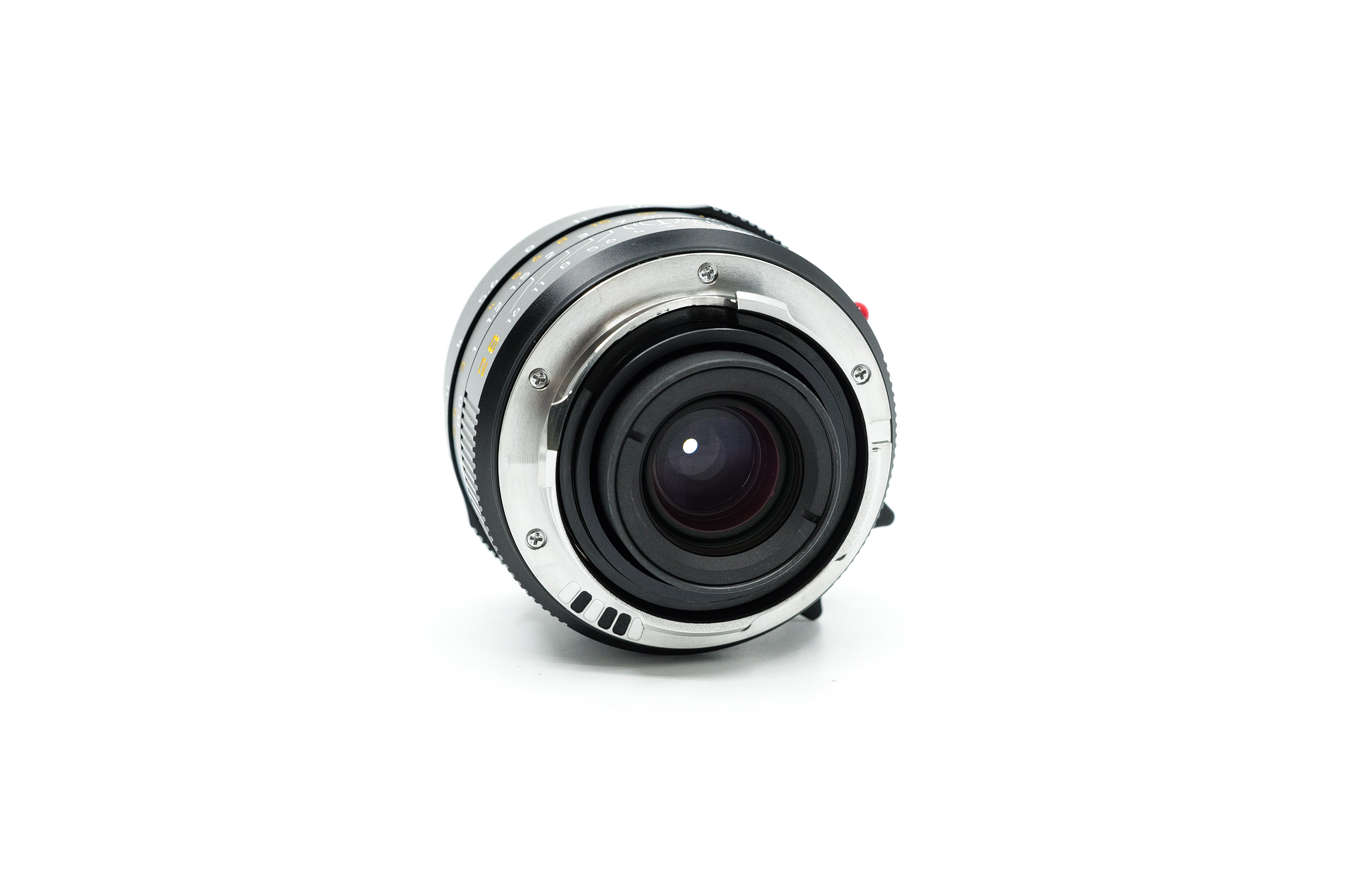 SUMMICRON-M 1:2/28 ASPH, black. "Demo Version"
