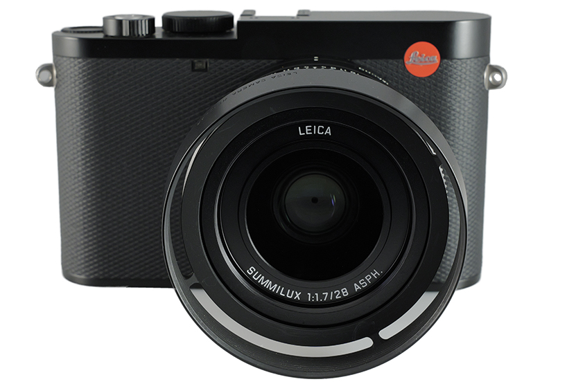 Leica Q3, black (EU/US/CN version)