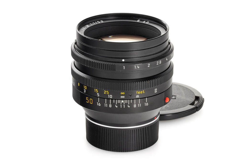 Leica Noctilux 11821 E60 1,0/50mm
