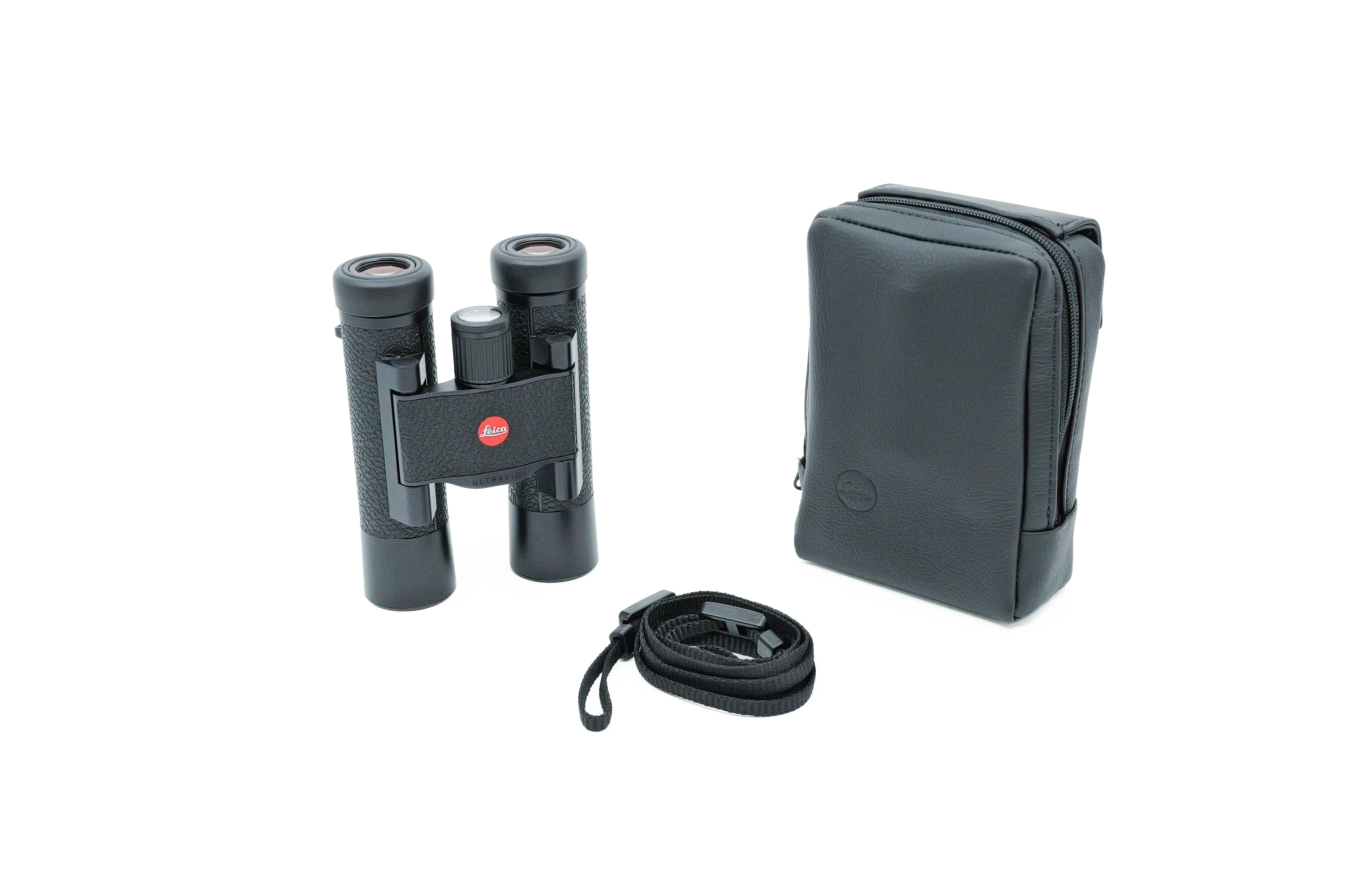 Leica Ultravid 10x25 beledert