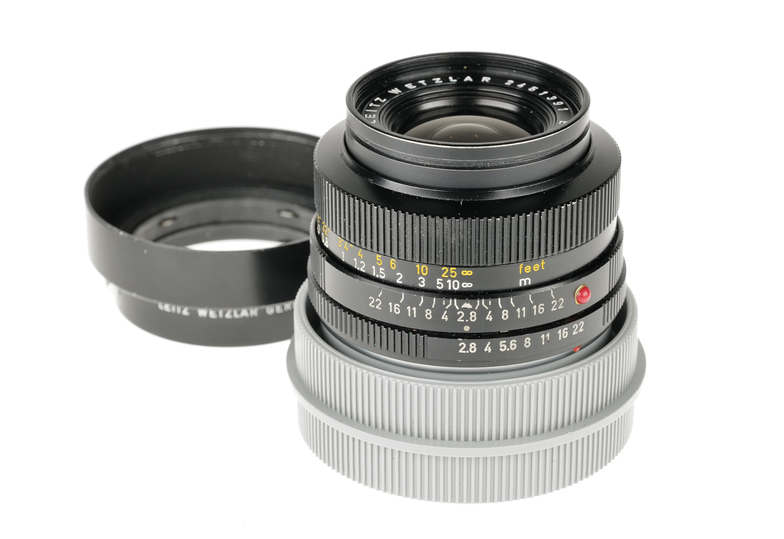 Leica Elmarit-R 1:2,8/35mm