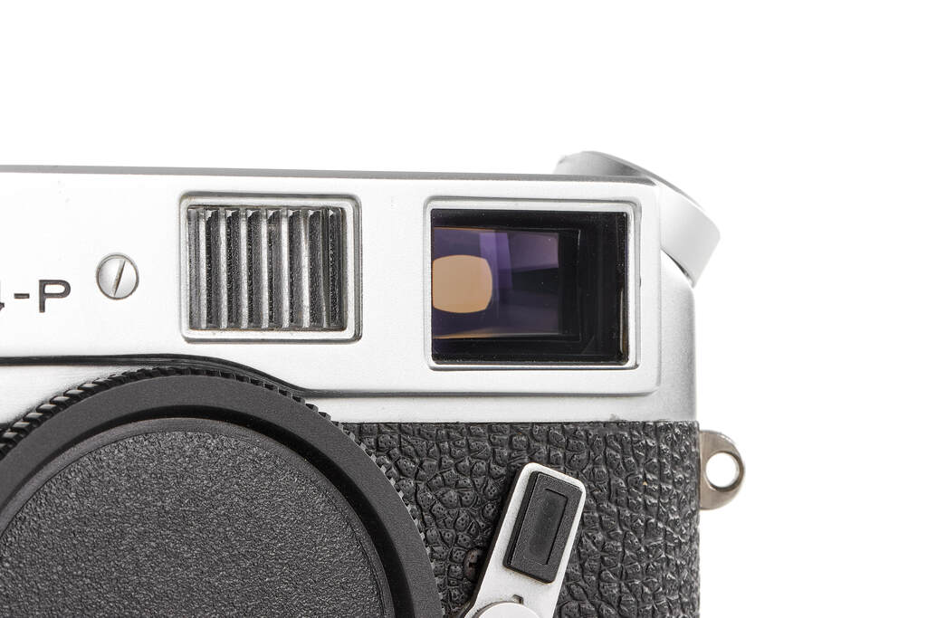 Leica M4-P chrome '1913-1983'