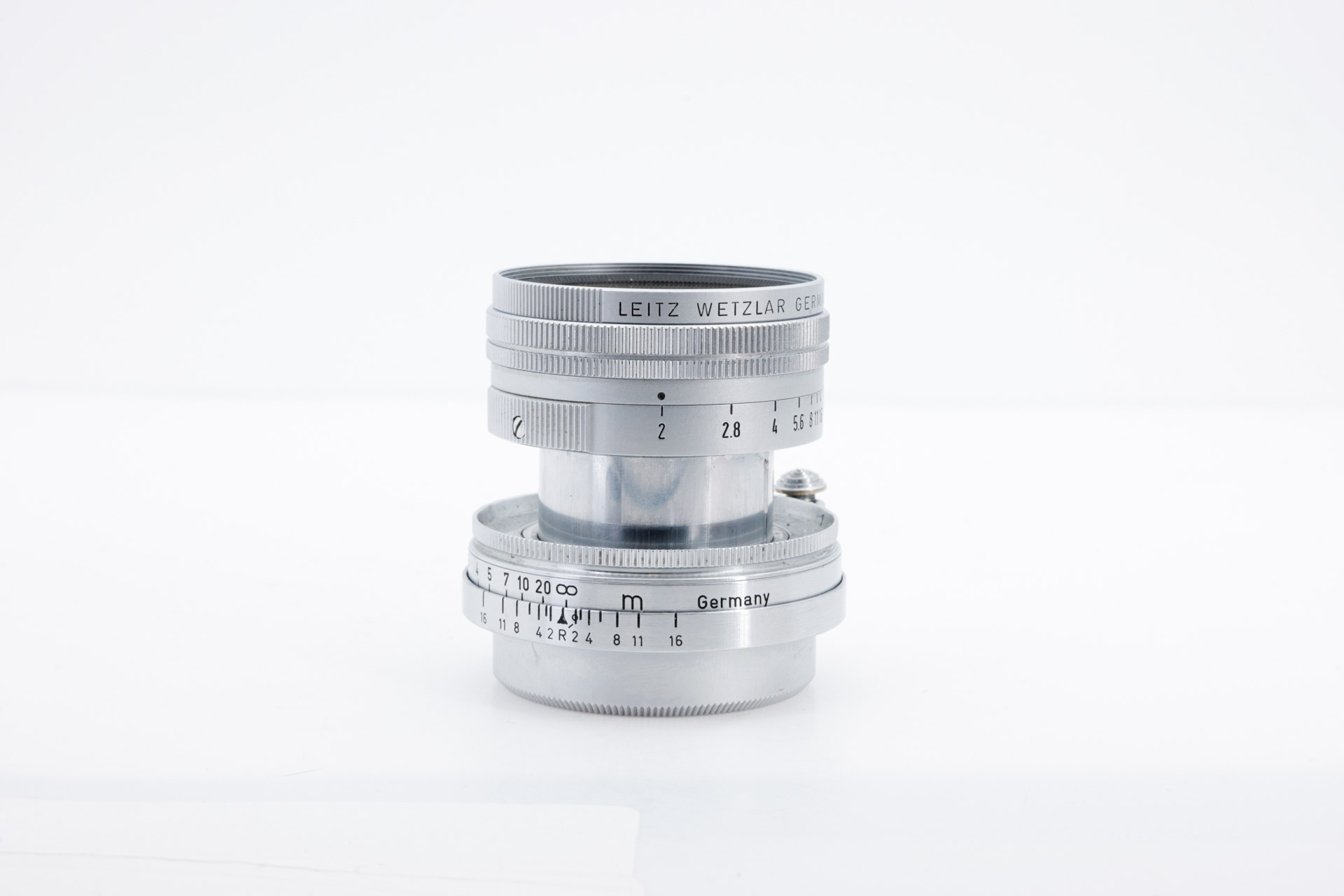 LEICA Summicron-M39 2.0/50mm