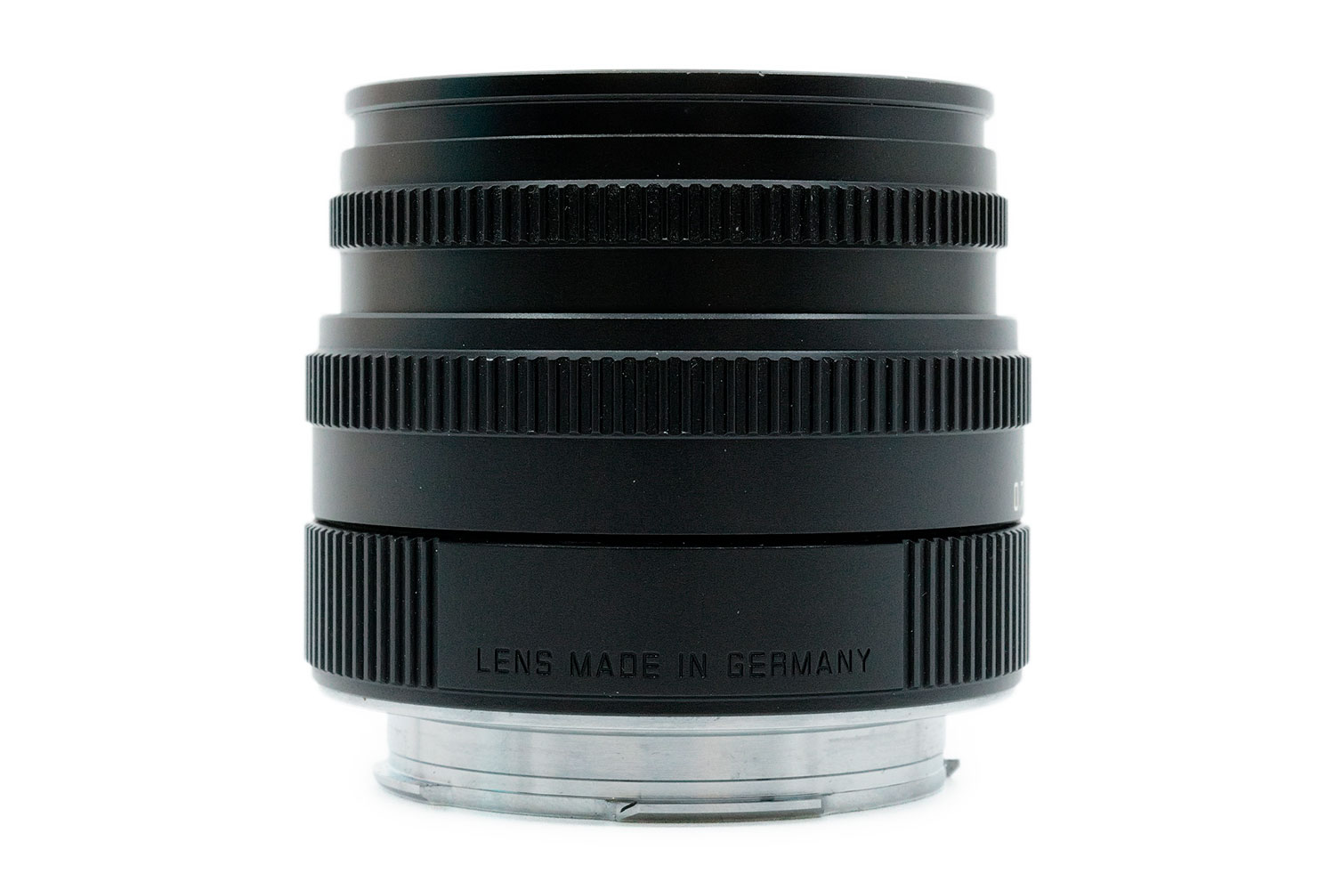 Leica SUMMICRON-M 2/50mm v5, black (11826)