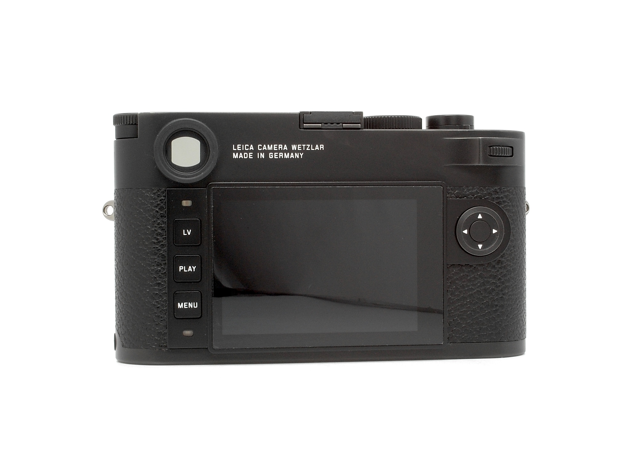 Leica M10-R black chrome