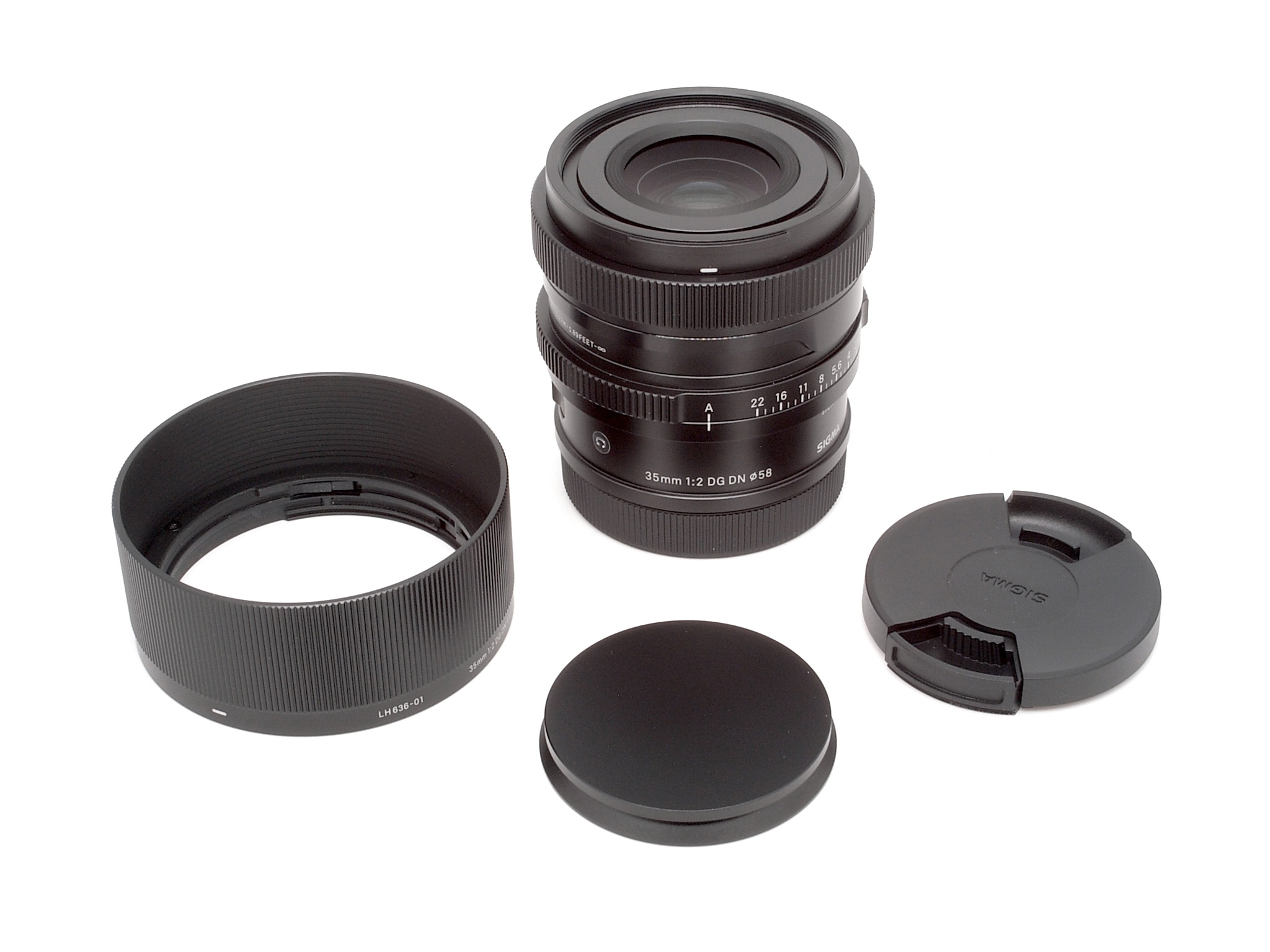 Sigma 2,0/35mm DG DN L-Mount