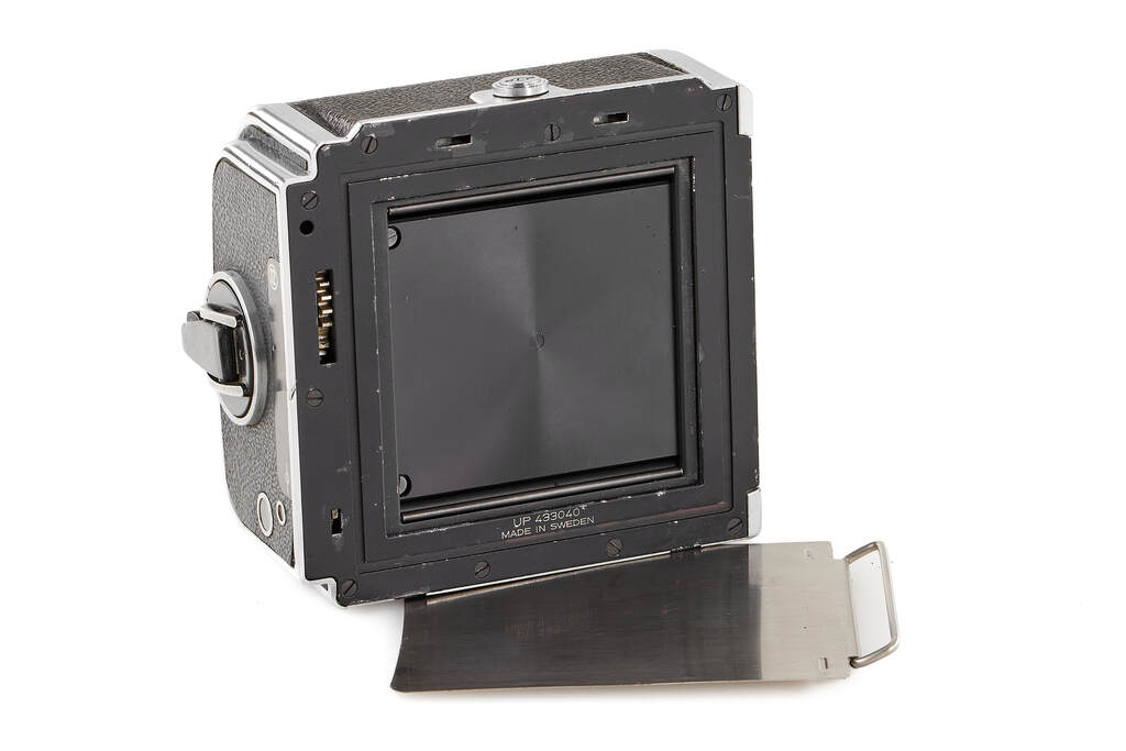 Hasselblad 30212 Magazine A12 chrome