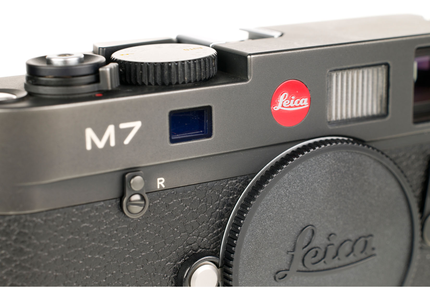 Leica M7 0.85, schwarz verchromt