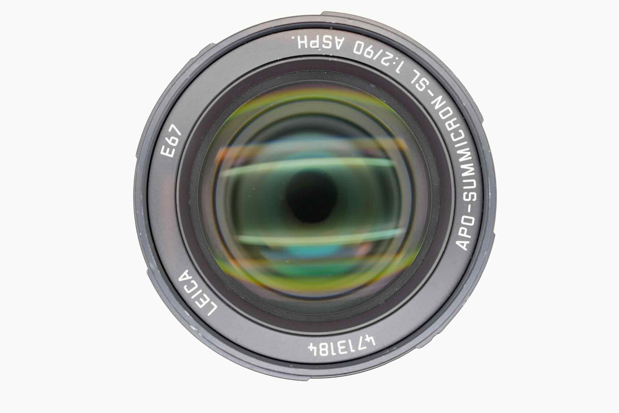 Leica APO-SUMMICRON-SL 2/90mm ASPH. (EX DEMO)