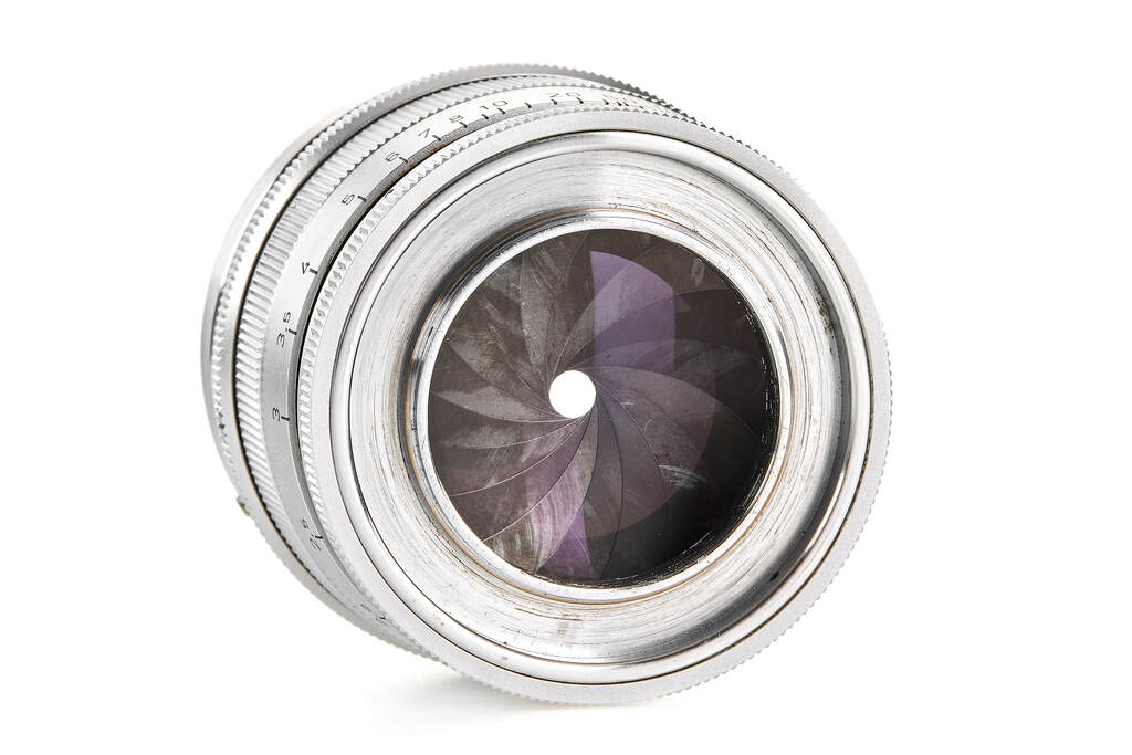 Leica Hektor HIKOO 2,5/125mm