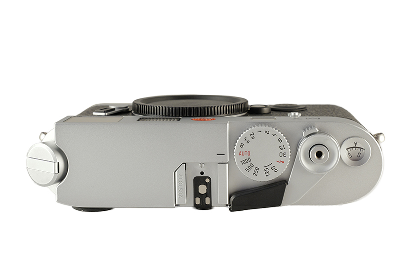 LEICA M7 0,72, silber verchromt 10504