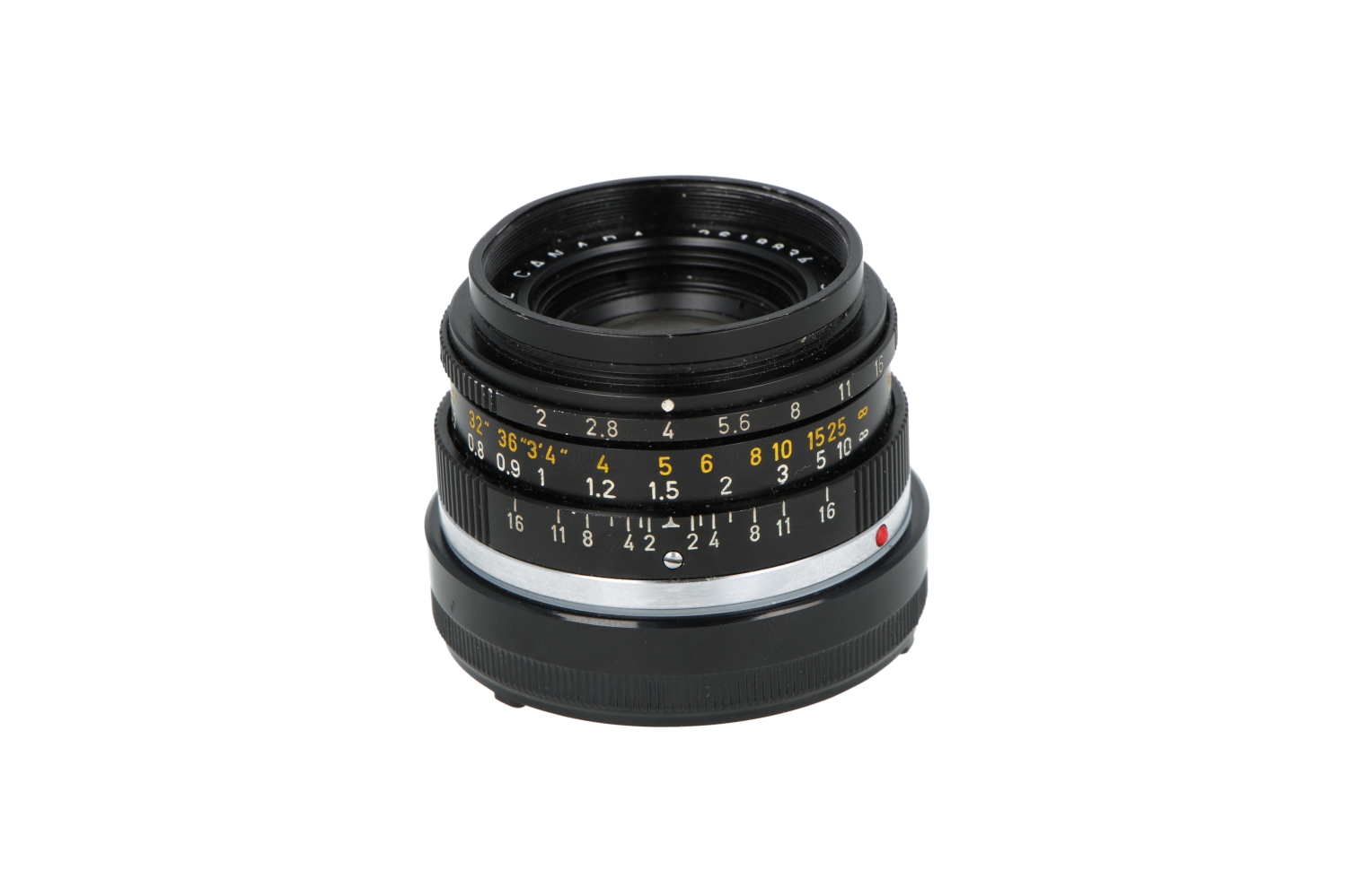 Summicron 35mm v3 (11309)