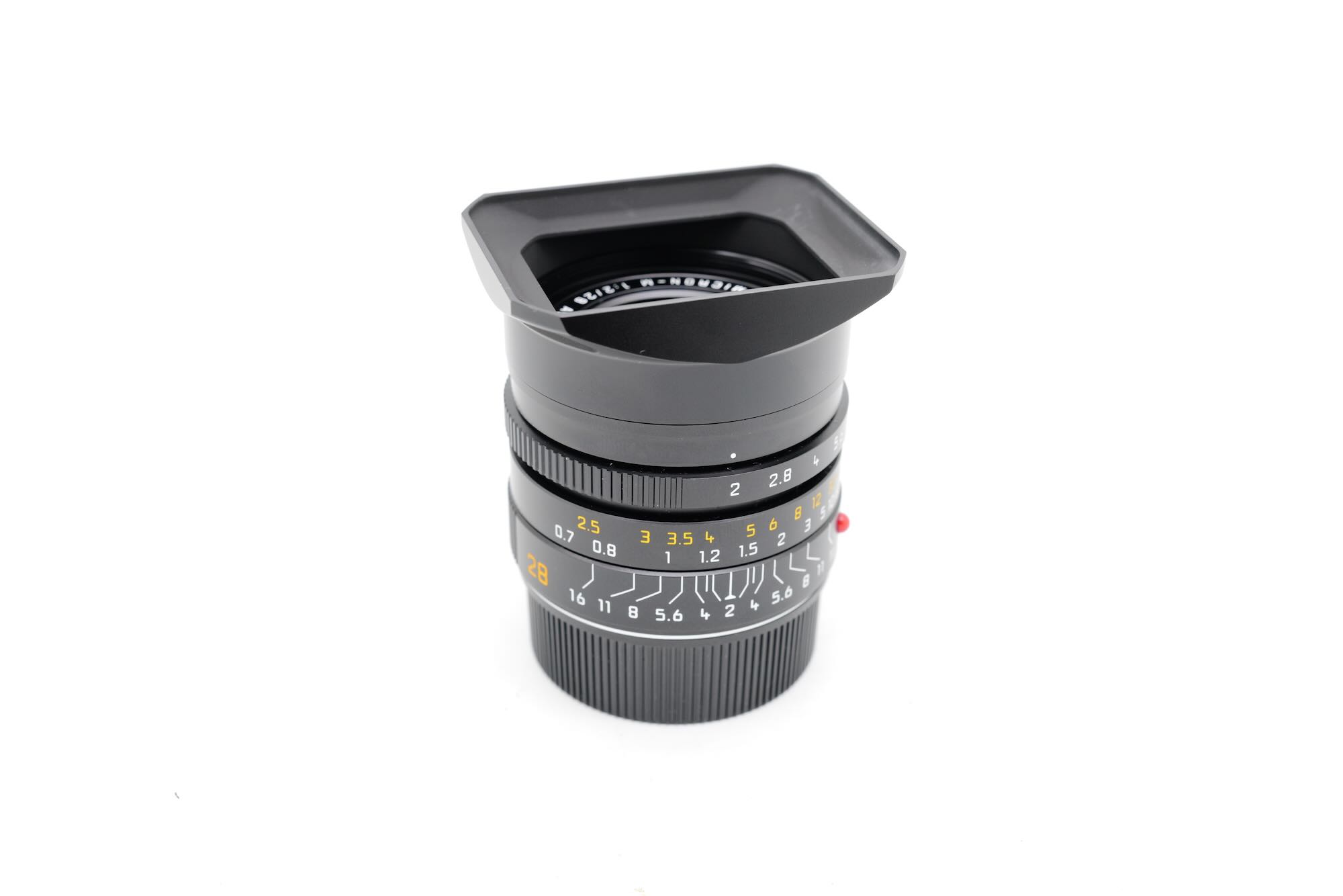 Leica SUMMICRON-M 2/28mm asph. (11672)