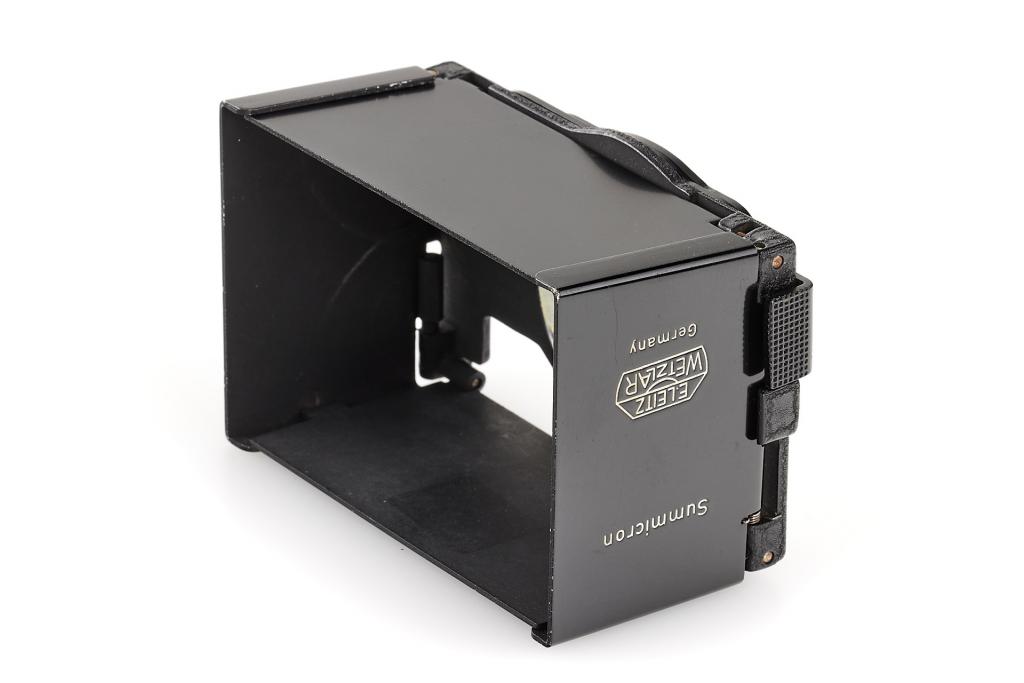 Leica SOOFM Hood  Summicron Leica SOOFM Hood  Summicron