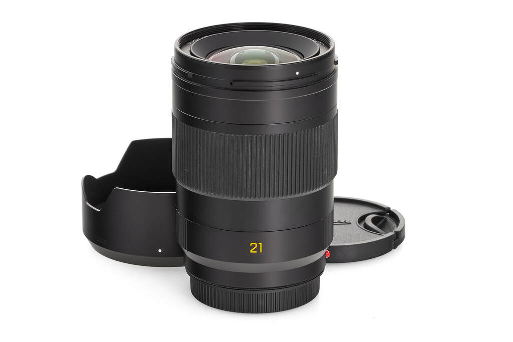 Leica Super-APO-Summicron-SL 2/21mm 11181 - like new with two years guarantee