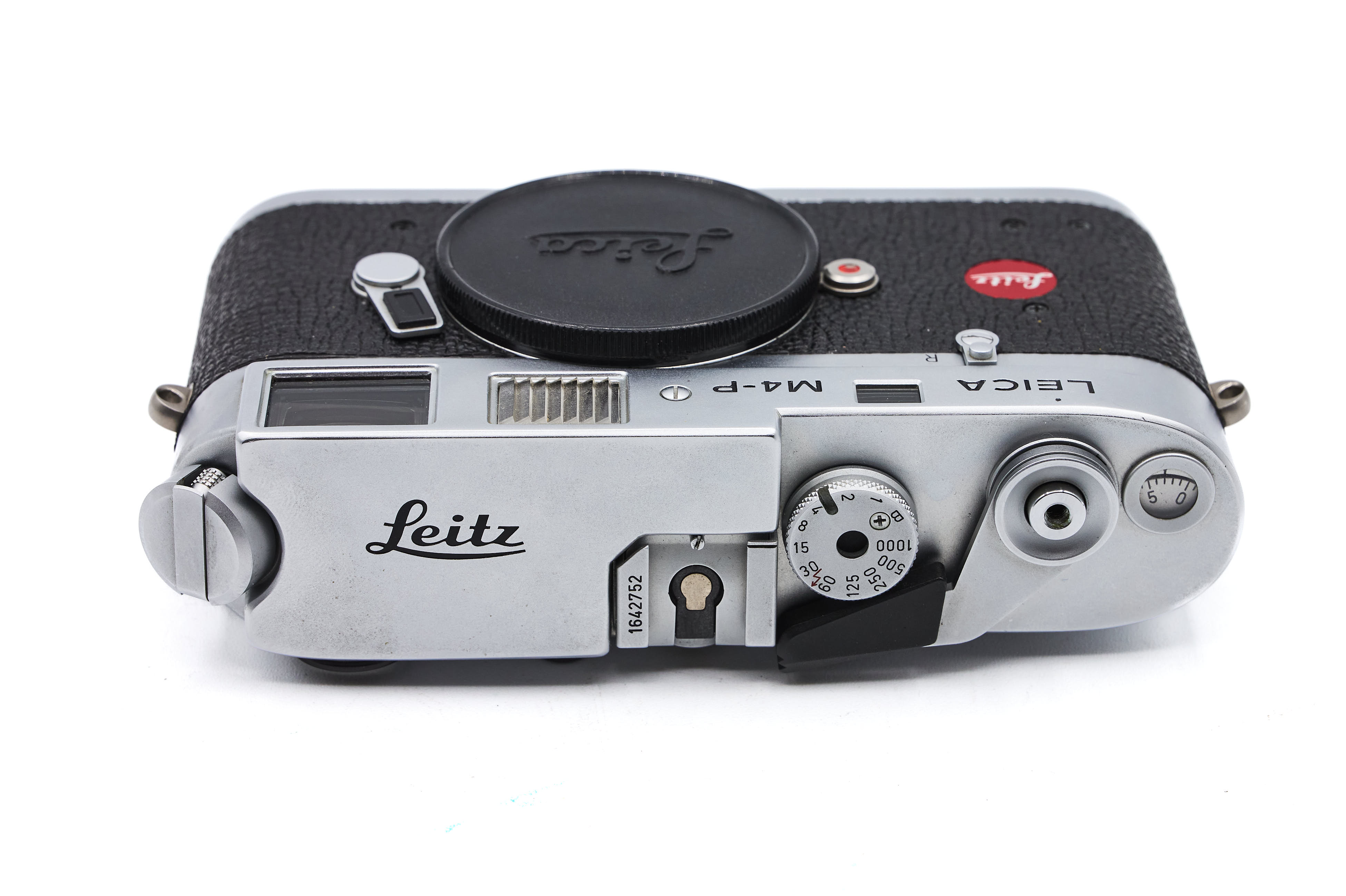 Leica M4-P Argento - 10416