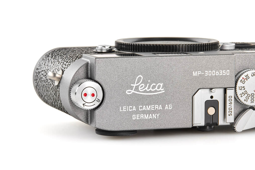 Leica MP 10316 anthracite Kit