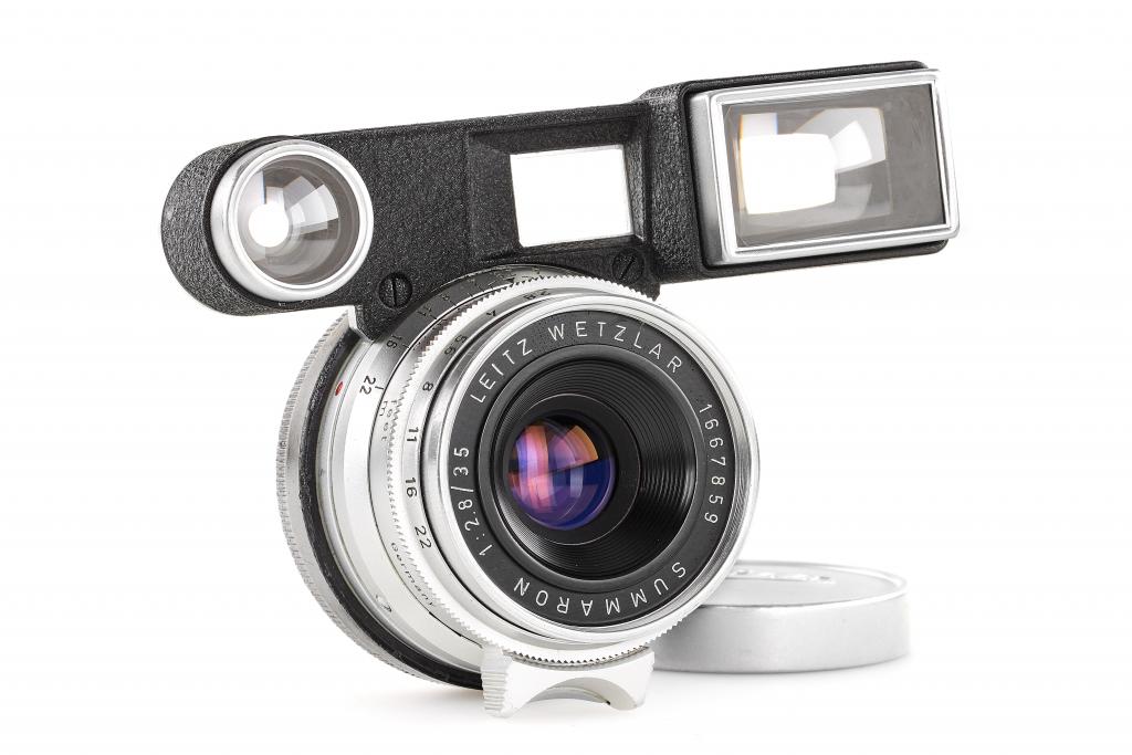 Leica Summaron 11106 2,8/35mm M3 Leica Summaron 11106 2,8/35mm M3