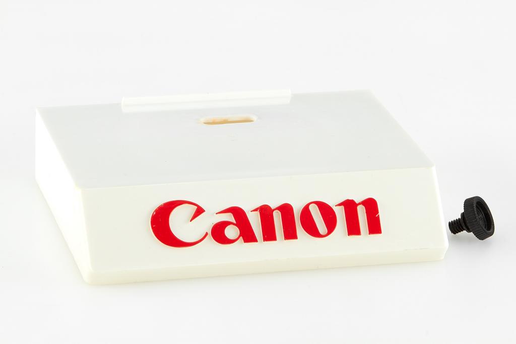 Canon Camera Display