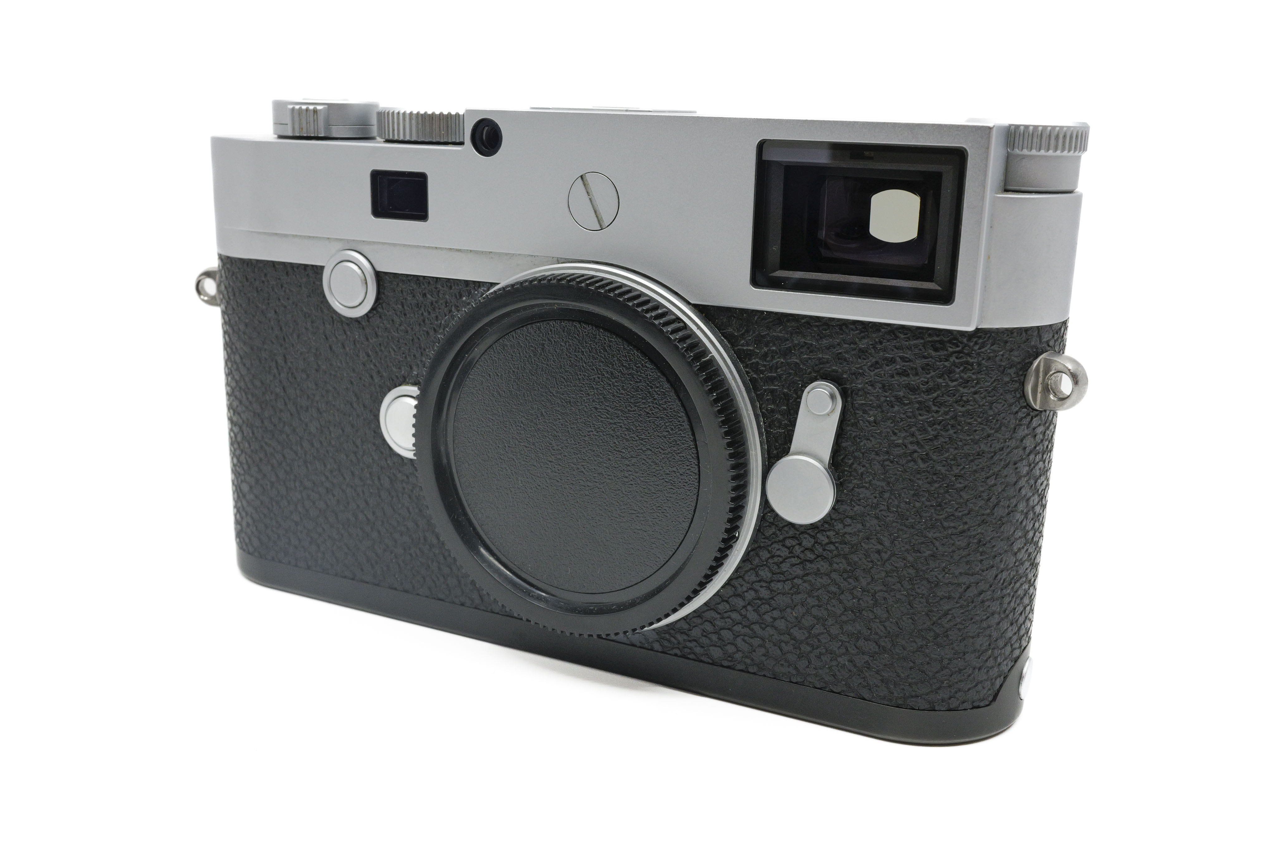 M10-P, SILVER CHROME