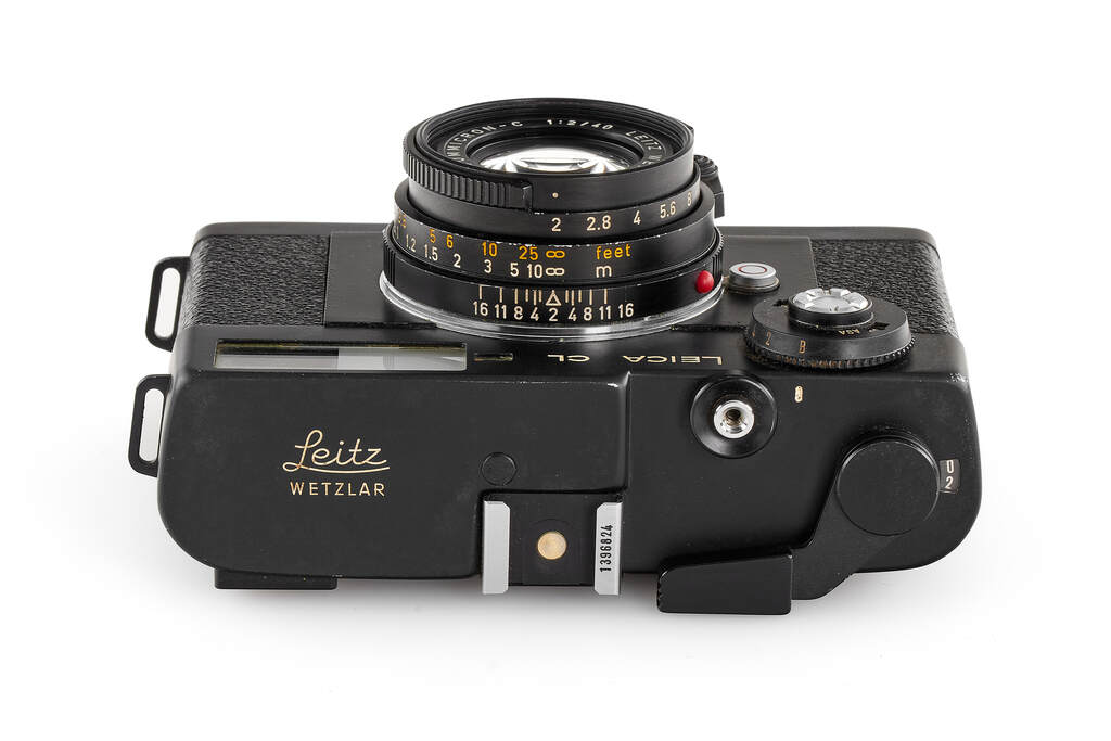 Leica CL Outfit