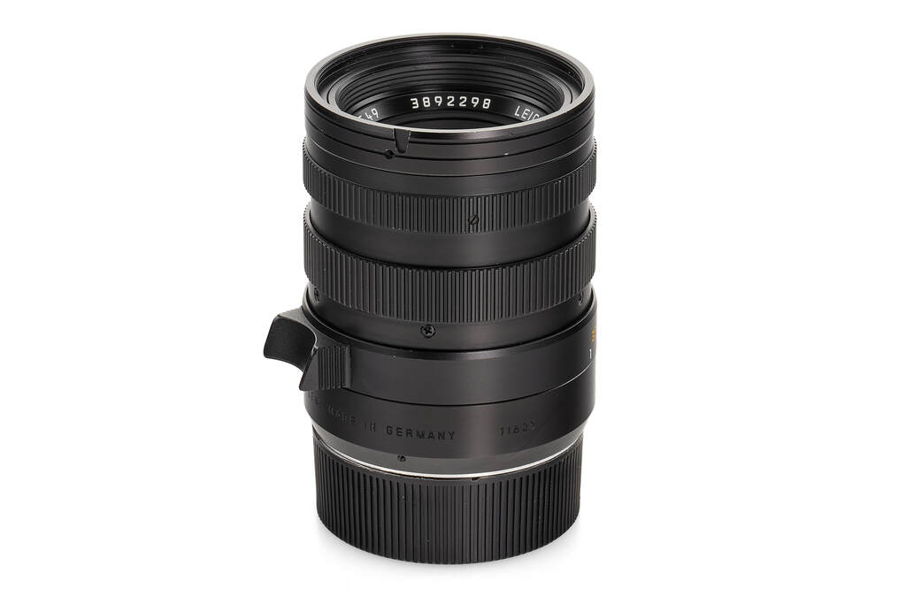 Leica Tri-Elmar-M 11625 4/28-35-50mm ASPH. black