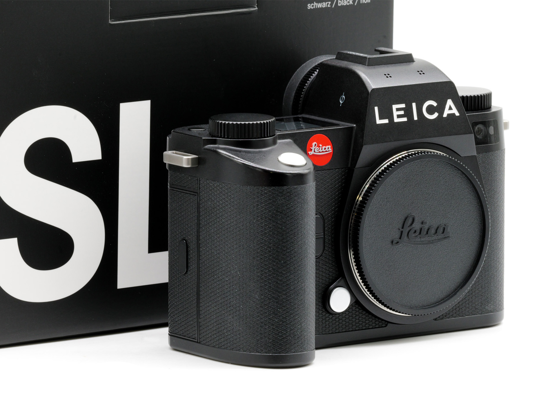 Leica SL3 Ex-Demo (10607)