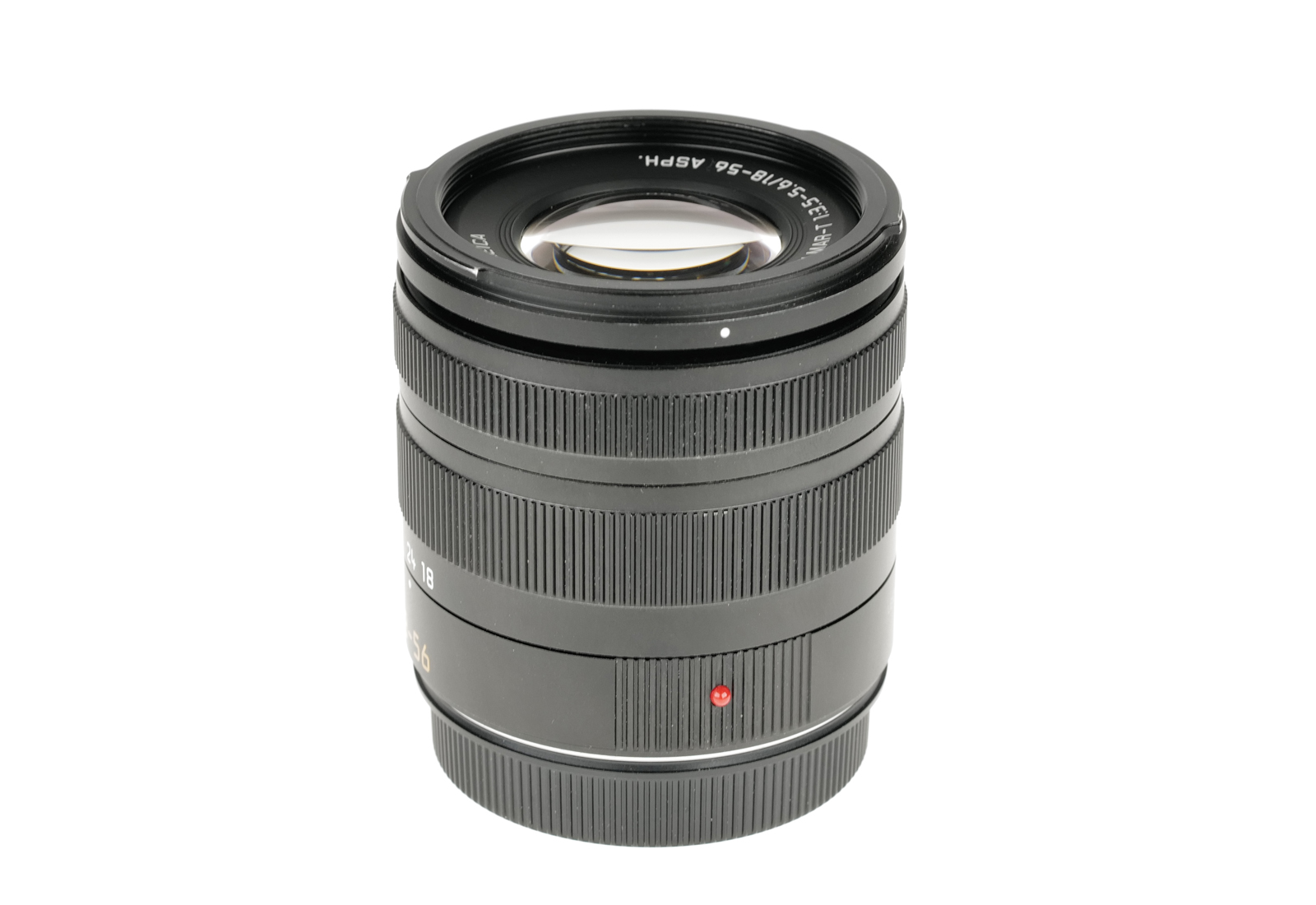 Leica Vario-Elmar-TL 3.5-5.6/18-56 ASPH., black