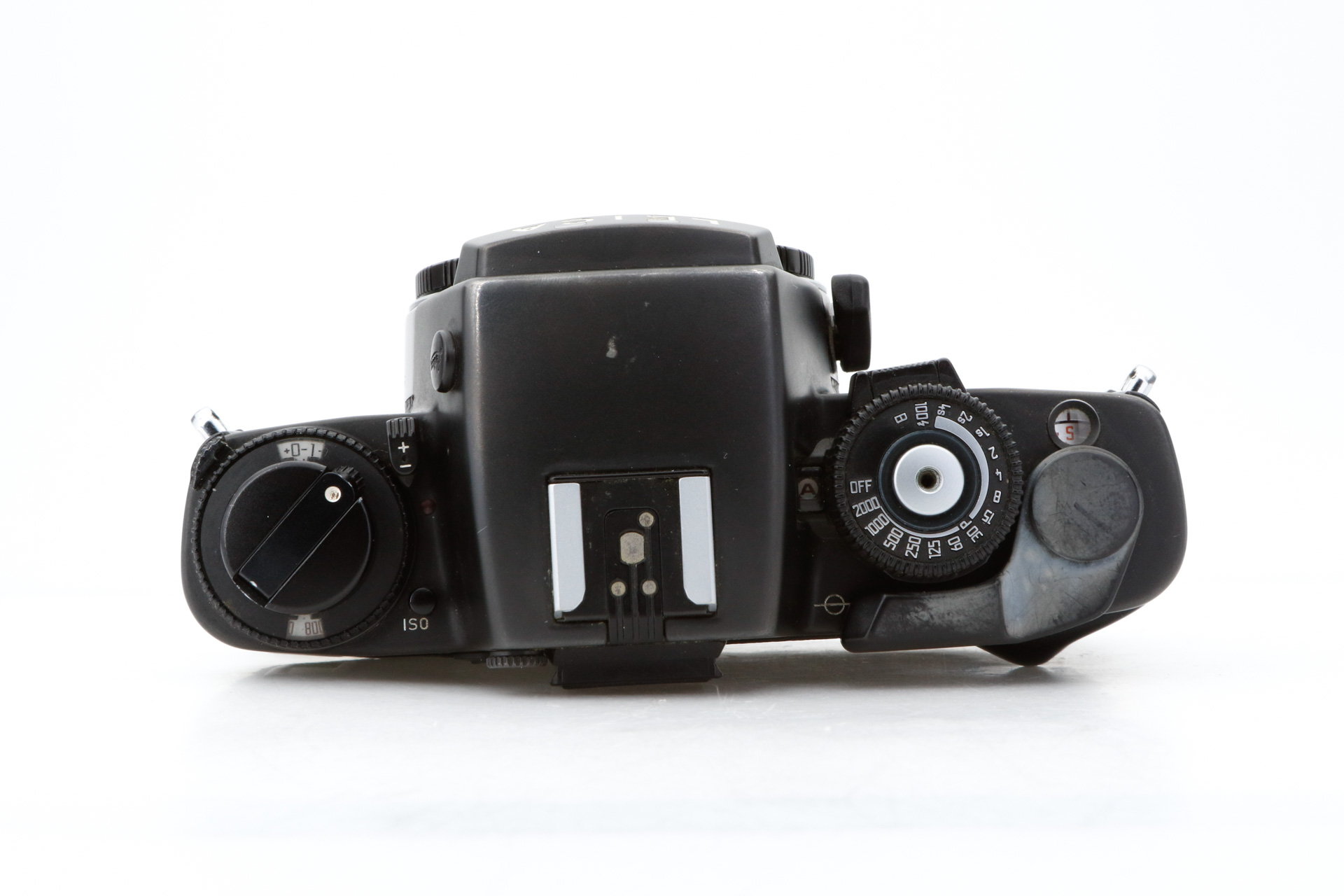 LEICA R7, schwarz