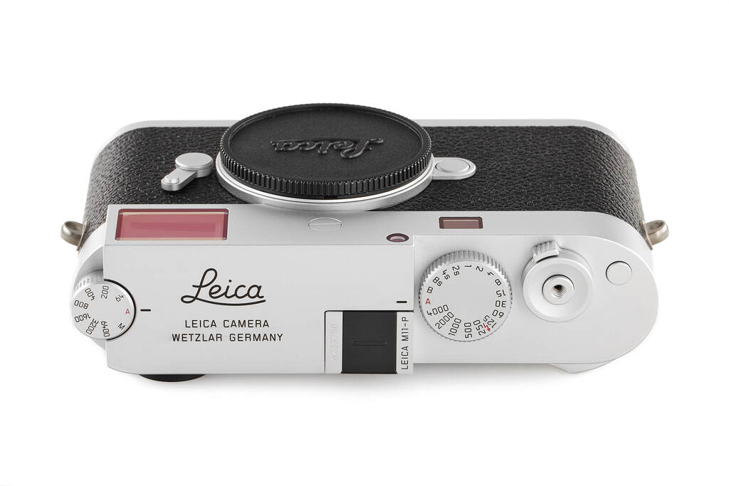 Leica M11-P 20214 chrome - like new 2 years of guarantee