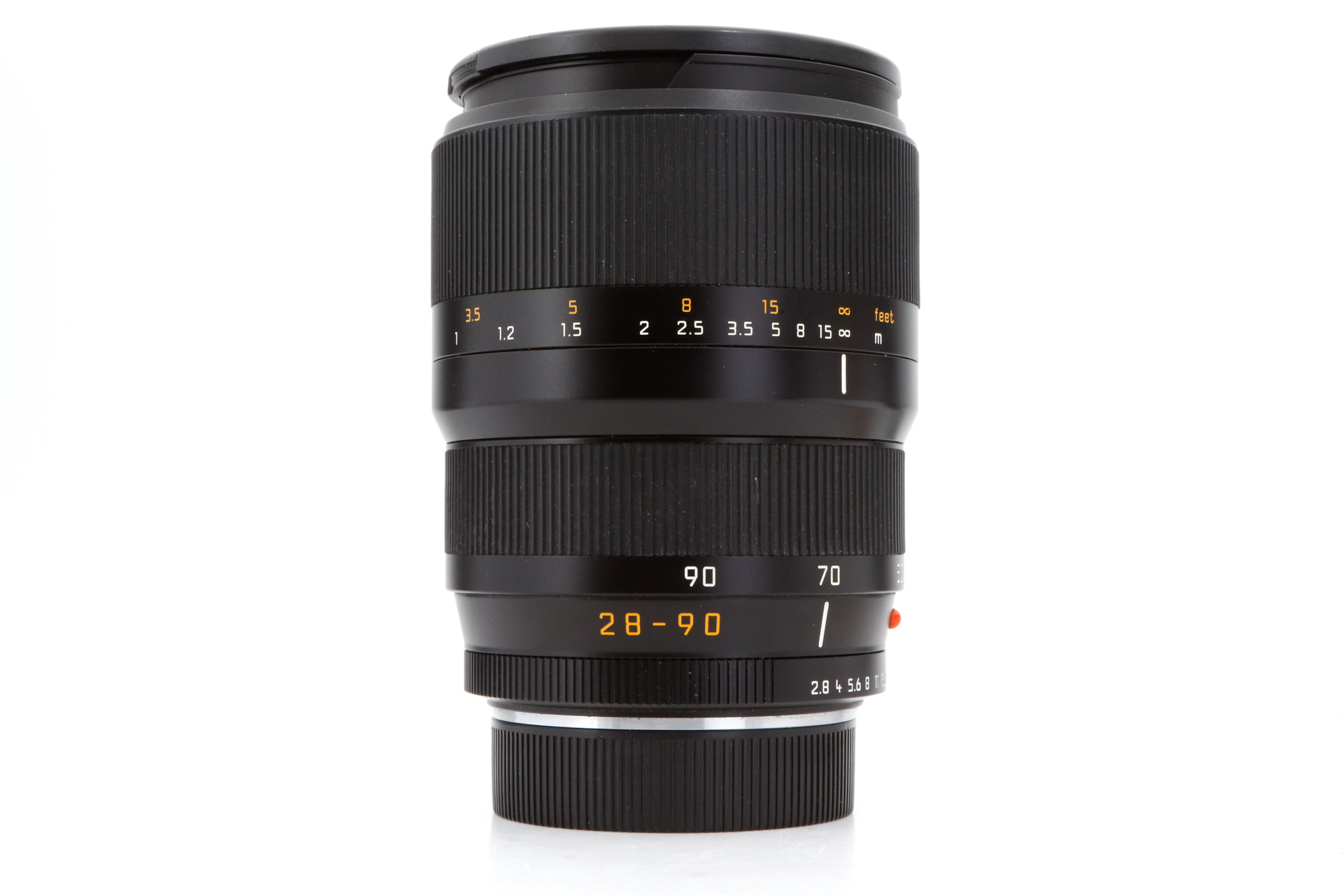 Leica VARIO-ELMARIT-R 1:2,8-4,5/28-90mm ASPH. Leica VARIO-ELMARIT-R 1:2,8-4,5/28-90mm ASPH.