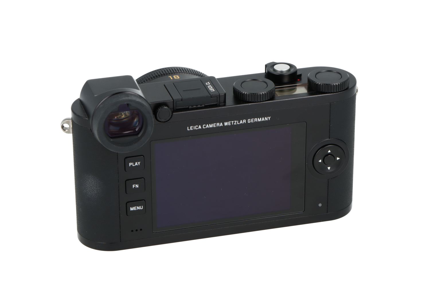 Kit Leica CL + Elmarit TL 18mm ASPH. (19301)