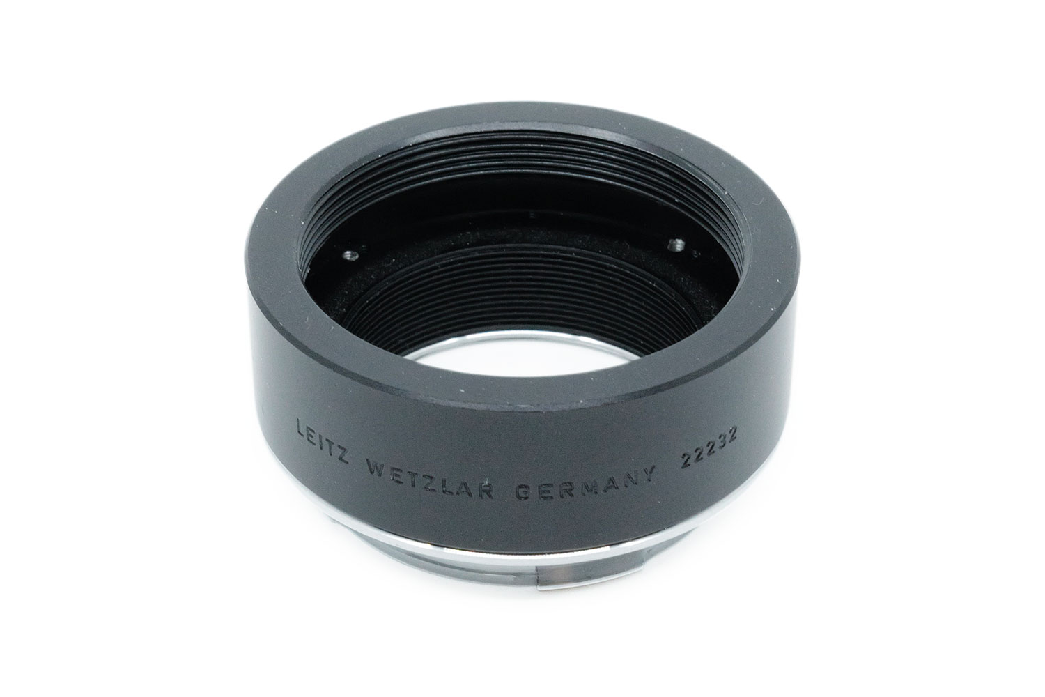 Leica Adapter M-mount to M42 screw-mount (22232)