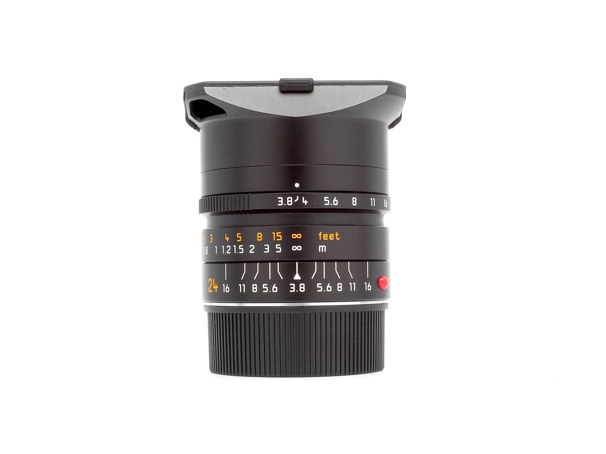 Leica Elmar-M 3.8/24mm ASPH. 6Bit