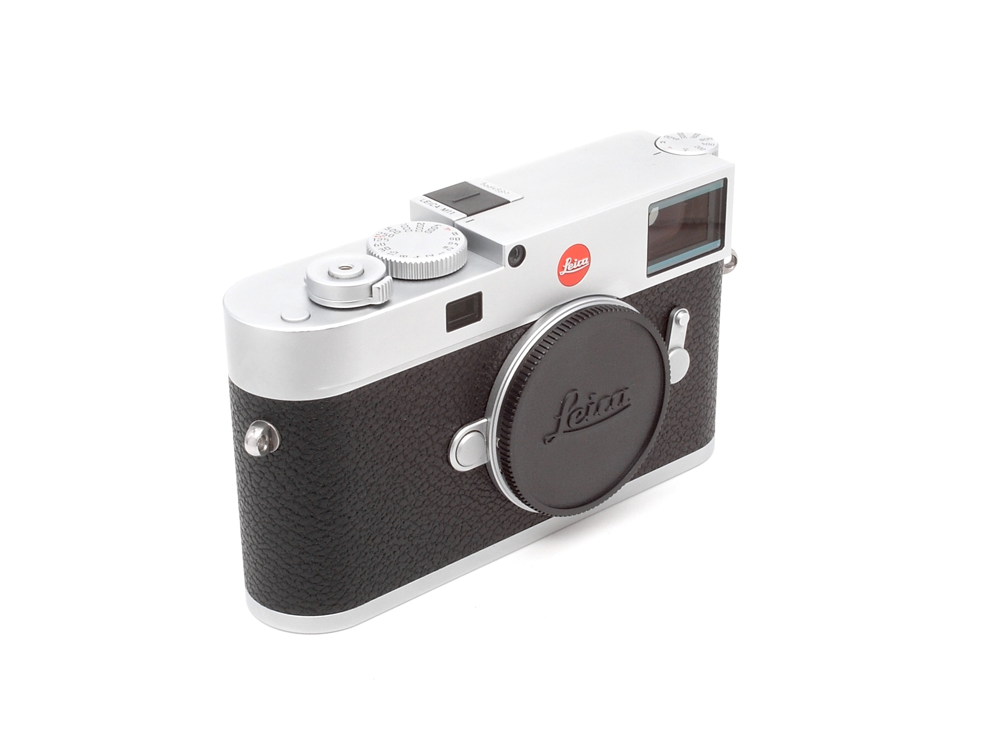 Leica M11 silver chrome 