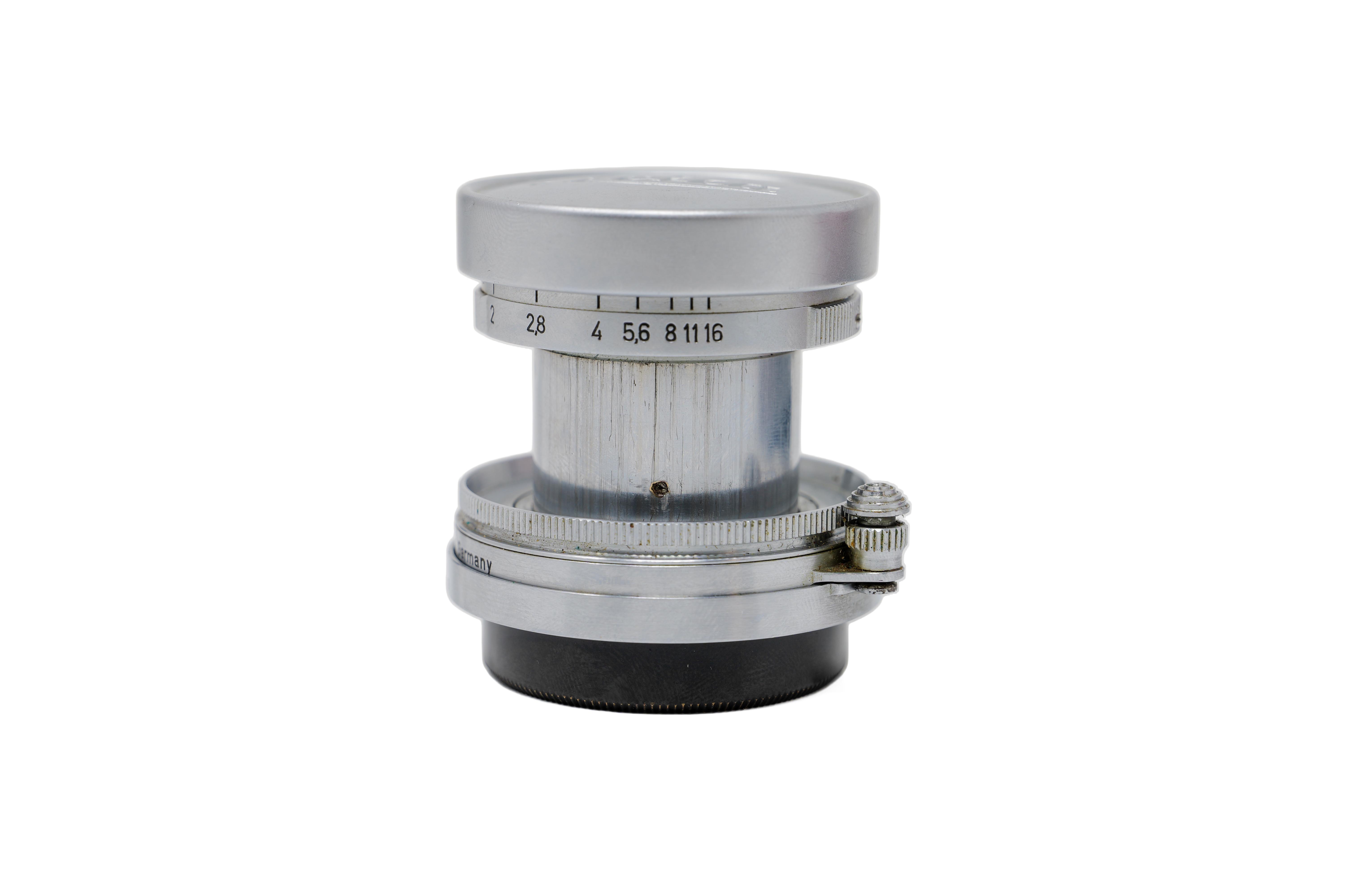 5cm Summitar F/2 - Screw Mount | Leica Camera Classic