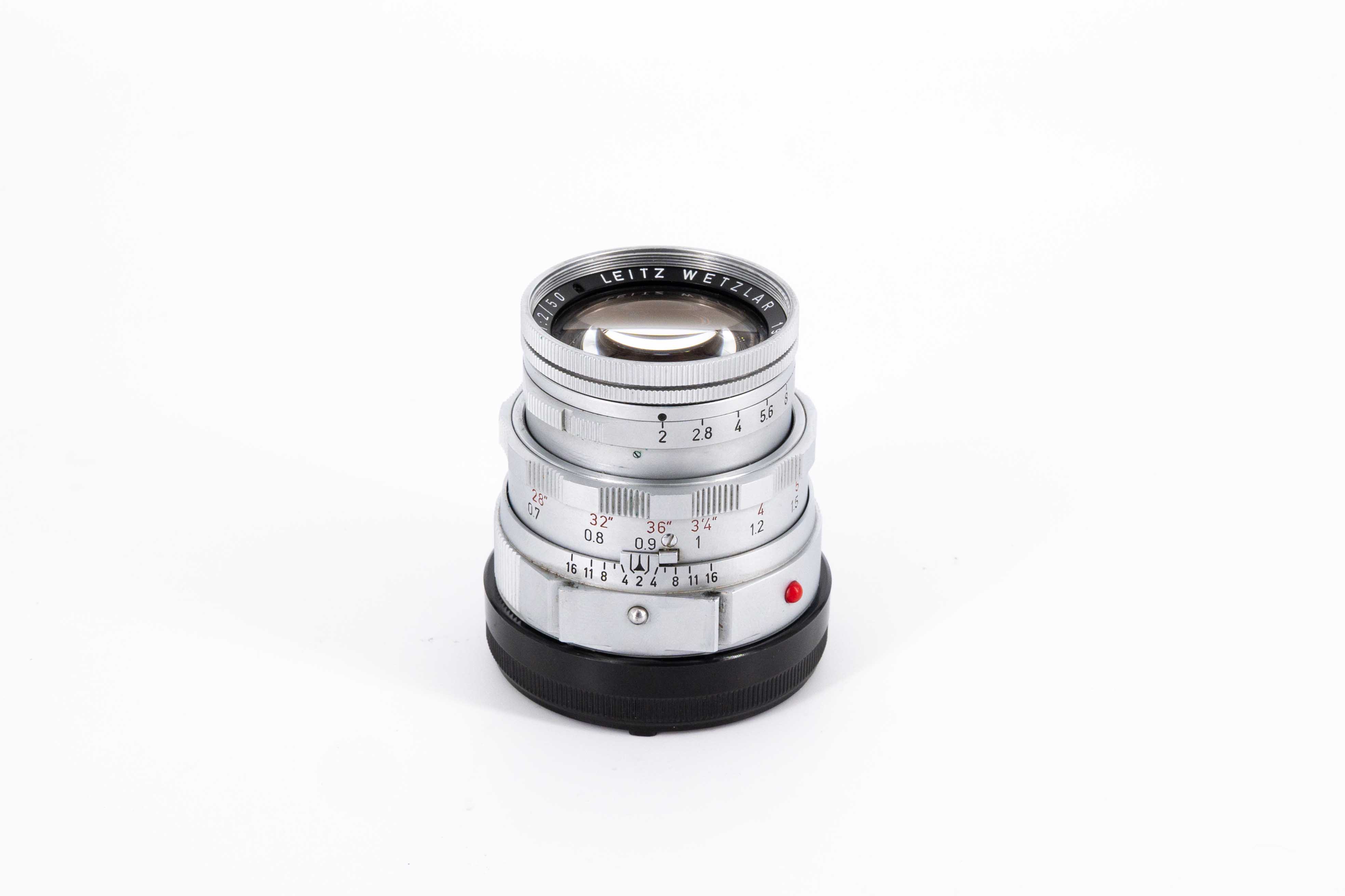 Summicron 1:2 / 50 mm dual range 