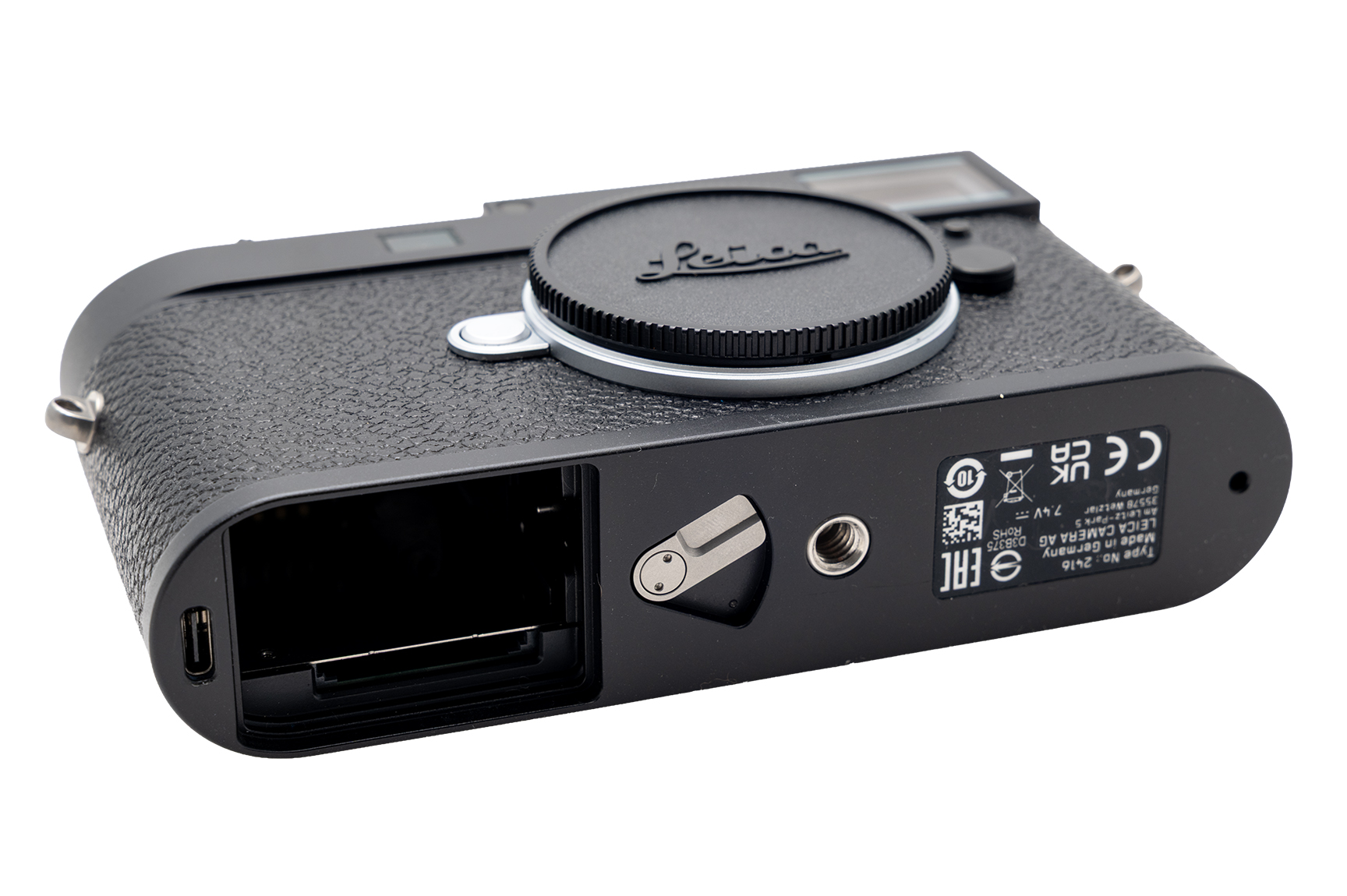 Leica M11, black (EU/US/CN) - 20200