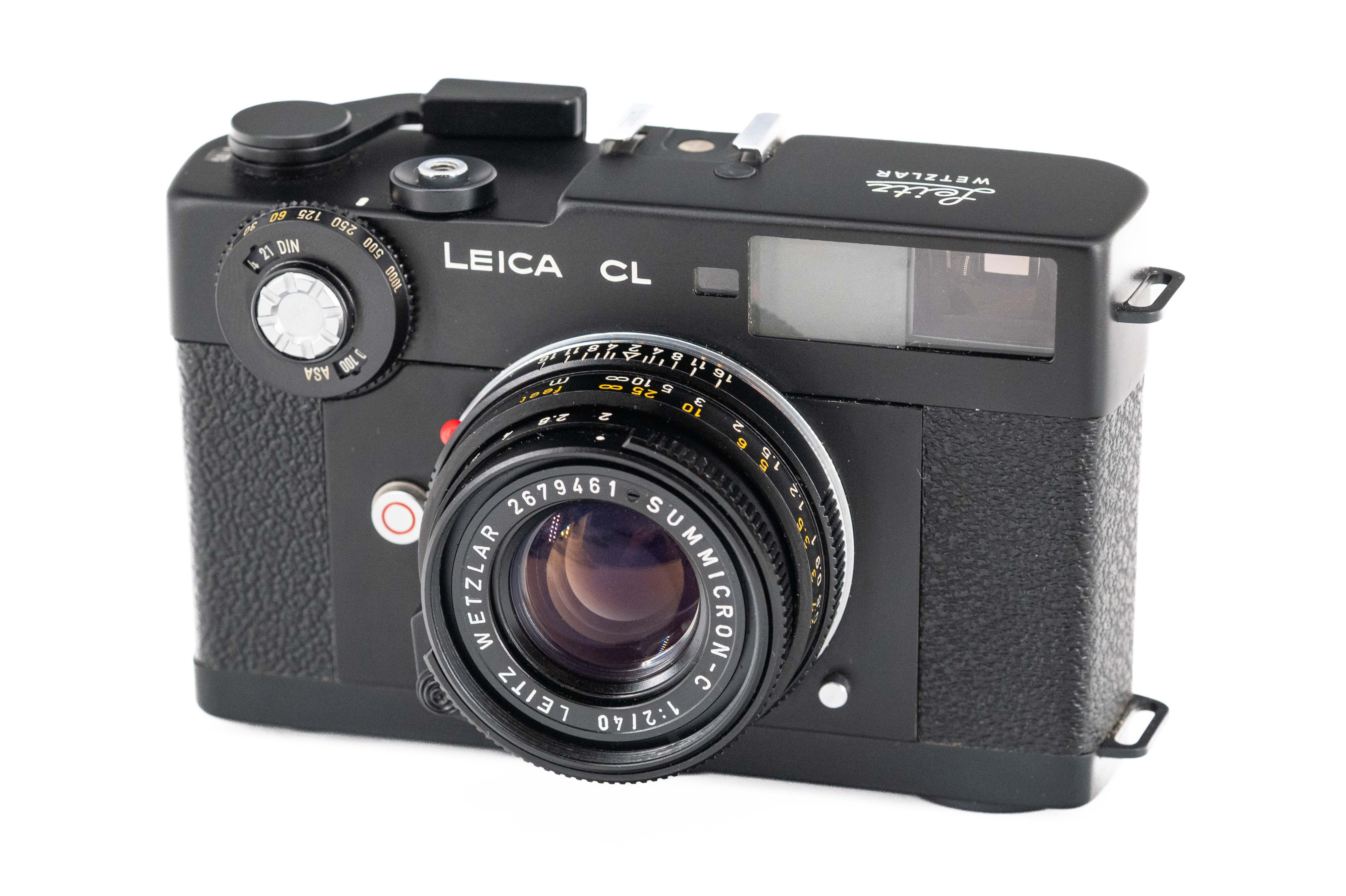 Leica CL Outfit 10700