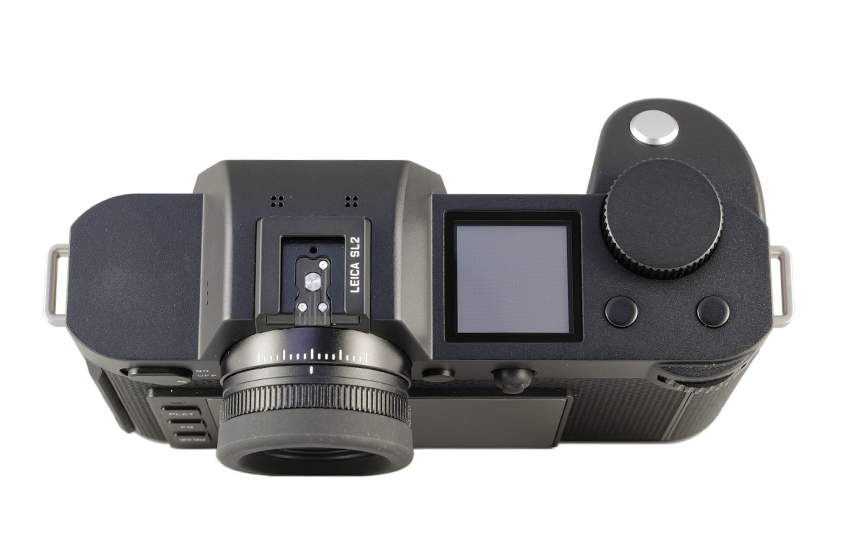Leica SL2, schwarz, (EU/US/JP) 10854
